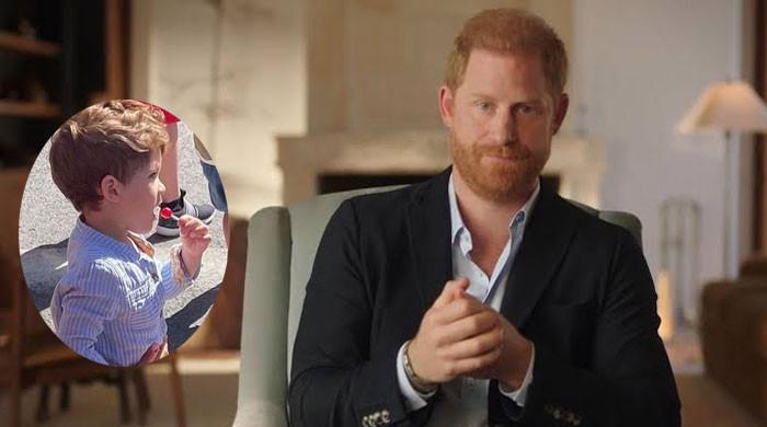 Prince Harry reveals Archie’s only plea before starting school in the UK