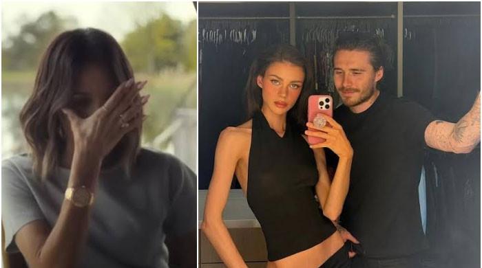 Victoria Beckham breaks through ‘incredibly strange’ part of Brookyln feud behind closed doors