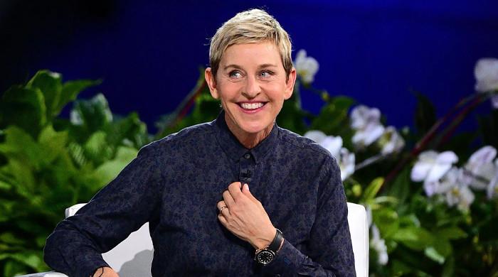 Ellen DeGeneres hints at return to TV in UK