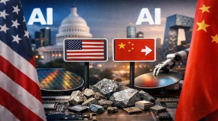 China proposes tighter AI export controls amid US rivalry