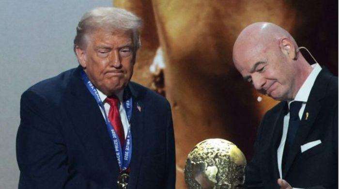 Why FIFA is investigating Trump’s Peace Prize