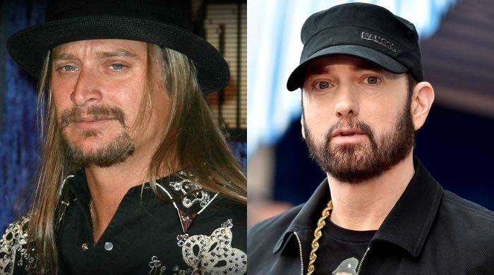 Kid Rock makes surprising confession about Eminem ahead of his album