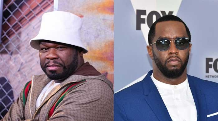50 Cent targets Diddy after reports of prison transfer