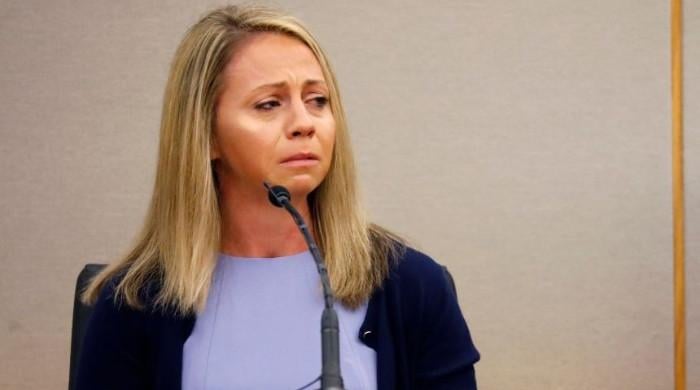 Amber Guyger, Dallas officer who shot Botham Jean in his own apartment, released on parole