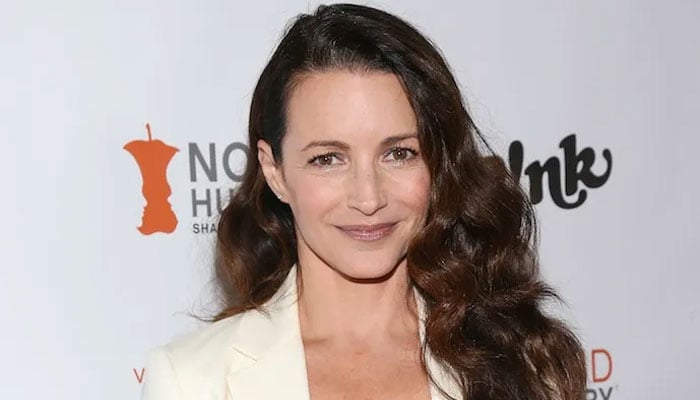 Kristin Davis talks body comments from fans on Are You a Charlotte?