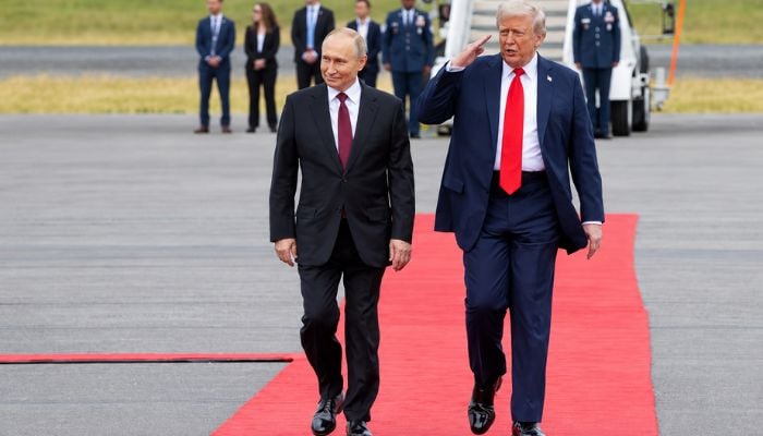 Trump makes last-minute Russia sanctions move, citing ‘US national interests’