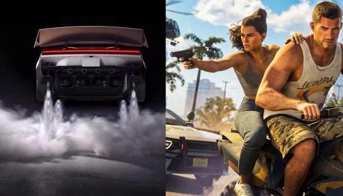 Flying cars arrived before GTA 6, Teslas new Roadster sparks meme