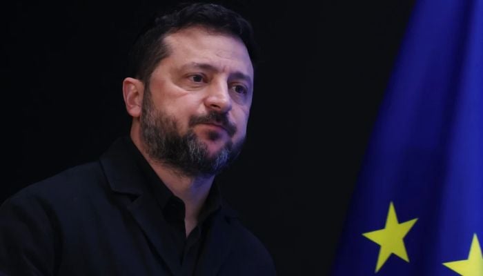 Russia sanctions on hold: Zelenskyy sends message to Trump