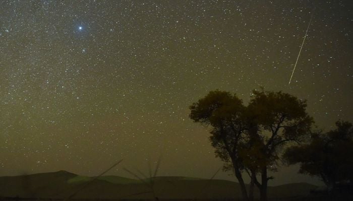 Orionid meteor shower 2026: Peak date, viewing tips and what to expect