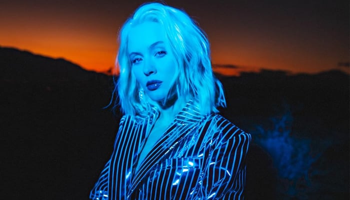 Zara Larsson hints at new plans for ‘next era’