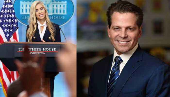 Former Trump aide reacts after Katie Zacharia breaks his record