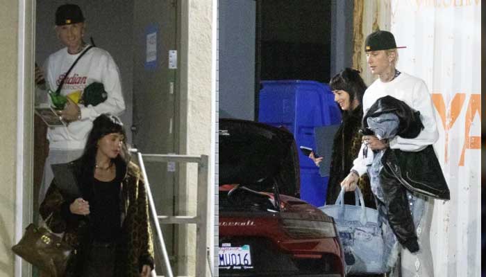Dakota Johnson is having the best time of her life with MGK, claims friend