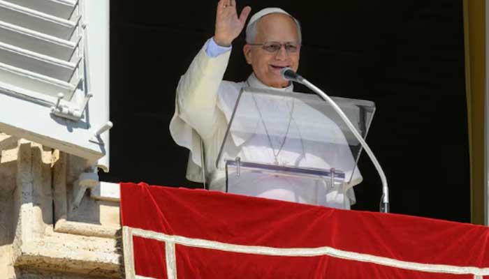 Pope Leo discharged from hospital four days after lung cancer surgery