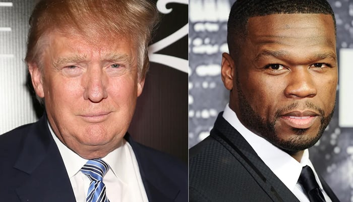 50 Cent reveals why he stays politically neutral and turned down Trumps multimillion-dollar offers