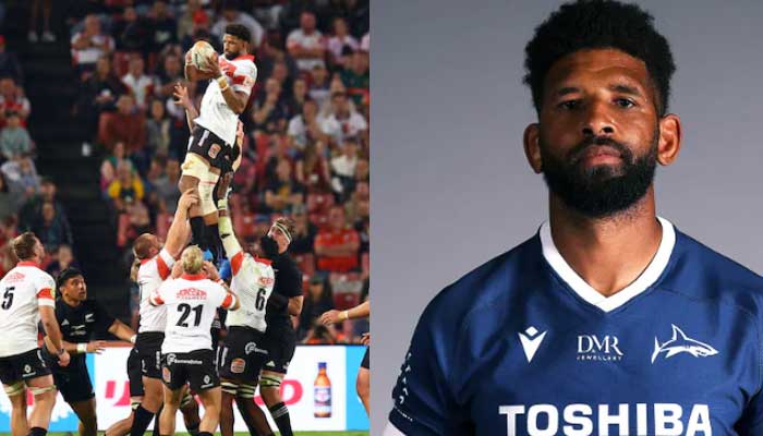 Rugby star Hyron Andrews found dead in hotel shower
