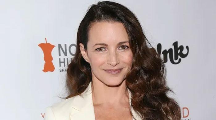 Kristin Davis talks body comments from fans on Are You a Charlotte?