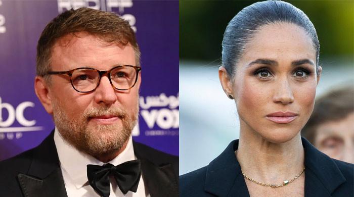 Guy Ritchie shuts down talk of Meghan Markle joining 'The Gentlemen' with three words