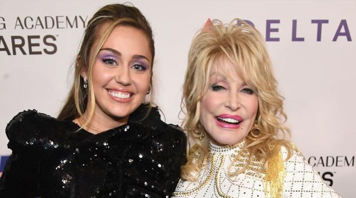 Miley Cyrus tears up remembering Dolly Parton at sold-out show: ‘We are eternal’ 