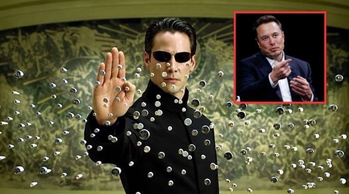 Elon Musk’s cryptic matrix post has people questioning reality 