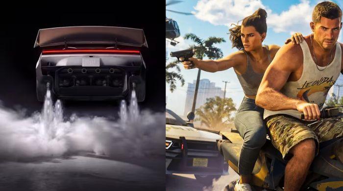 Flying cars arrived before GTA 6, Tesla's new Roadster sparks meme
