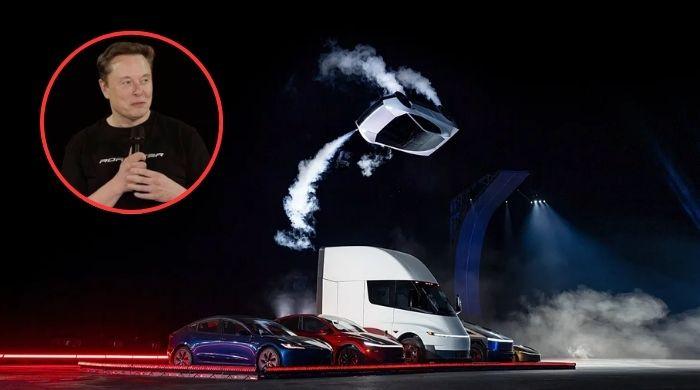 Elon Musk reveals Tesla Roadster’s most ‘unexpected’ new feature