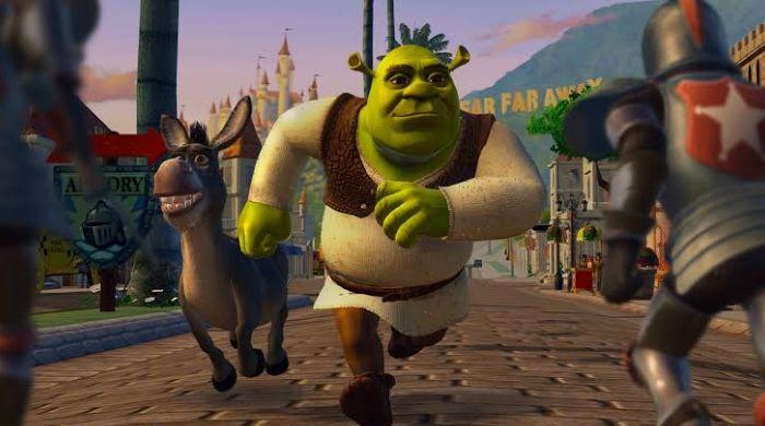 Shrek 2 remastered leaks: 4-player Co-Op, 4K, photo mode