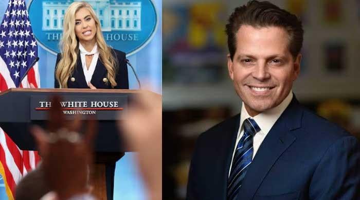 Former Trump aide reacts after Katie Zacharia breaks his record 