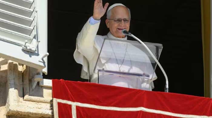 Pope Leo discharged from hospital four days after lung cancer surgery
