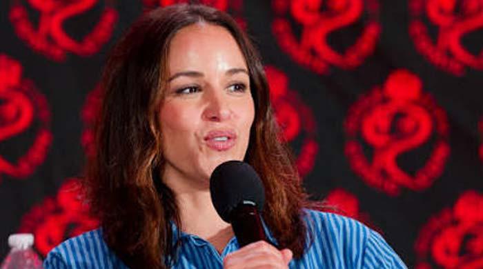 'Brooklyn Nine-Nine' star Melissa Fumero makes surprising pregnancy confession