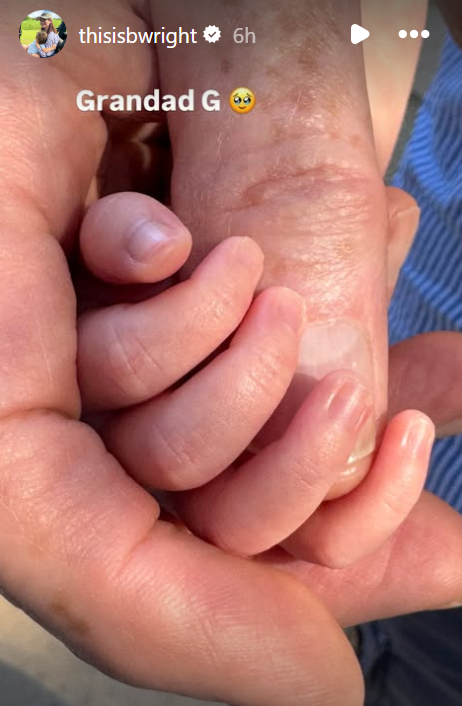 Harry Potter star Bonnie Wright delivers second child at home