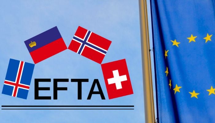Vietnam signs free trade agreement with EFTA nations including Switzerland and Norway