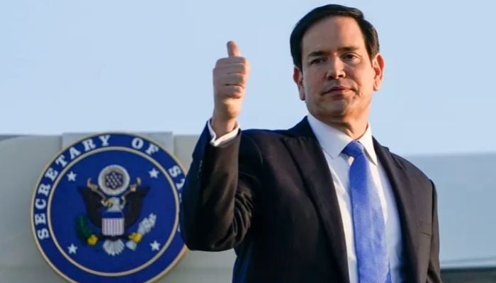 Rubio leads US delegation to Central Asia to expand trade and strategic influence