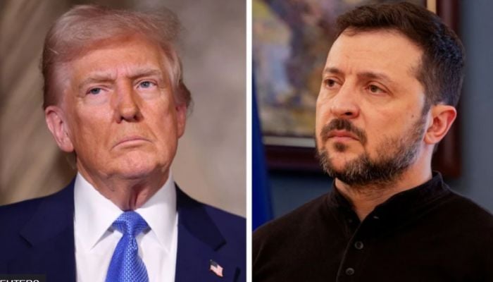Trump-Zelensky clash sparks urgent fears over future US support for Ukraine
