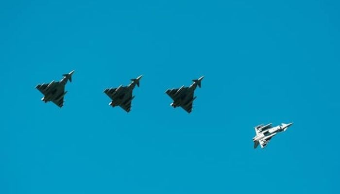 ‘Red alert’ issued after an unidentified flying object raises security concerns on NATO’s Eastern flank