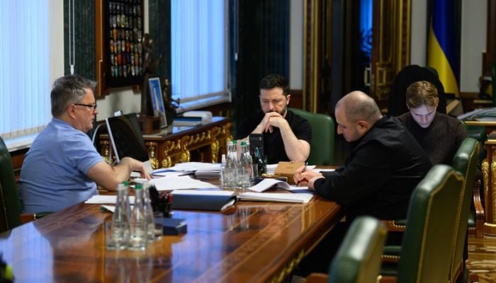 Zelenskyy warns US alignment with Russia would be a ‘historic’ mistake