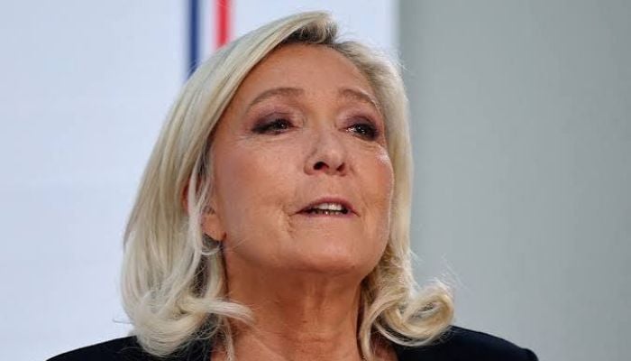 Riots grip France as Marine Le Pen gains ground ahead of 2027 election