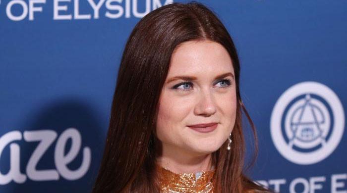 'Harry Potter' star Bonnie Wright delivers second child at home