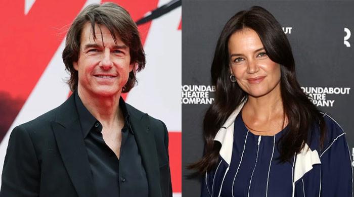 Katie Holmes 'looked like a deer in headlights' during Tom Cruise marriage, claims friend