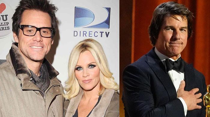 Jenny McCarthy claims Tom Cruise had an agenda for her and Jim Carrey