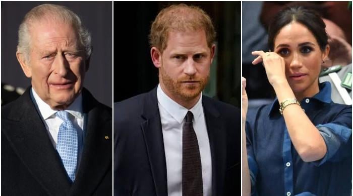 Prince Harry enters ‘make or break’ era of King Charles’ life with Meghan Markle