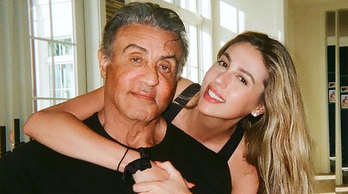 Sylvester Stallone breaks silence on nepotism criticism over daughter's Hollywood break