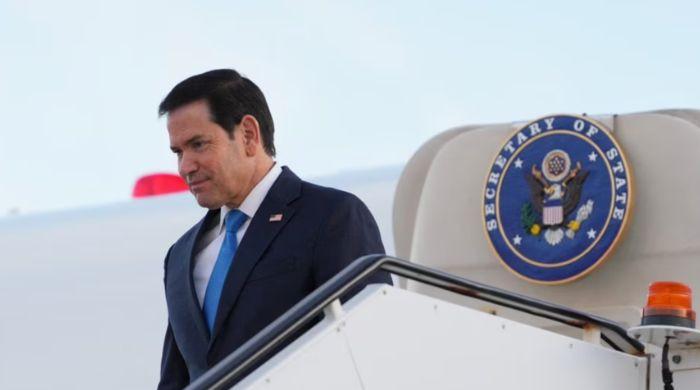 Rubio leads US delegation to Central Asia to expand trade and strategic influence