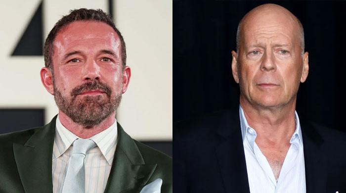 Ben Affleck reveals Bruce Willis' advice he's glad he ignored