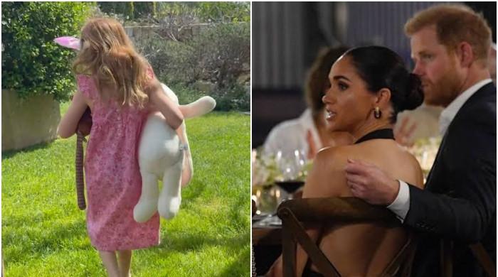 Prince Harry, Meghan Markle’s priorities in the UK surface: ‘What do Archie & Lili do?’