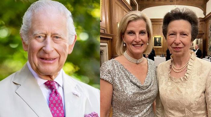 'Heartbreaking': King Charles seeks Princess Anne, Duchess Sophie's help