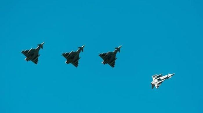 ‘Red alert’ issued after an unidentified flying object raises security concerns on NATO’s Eastern flank