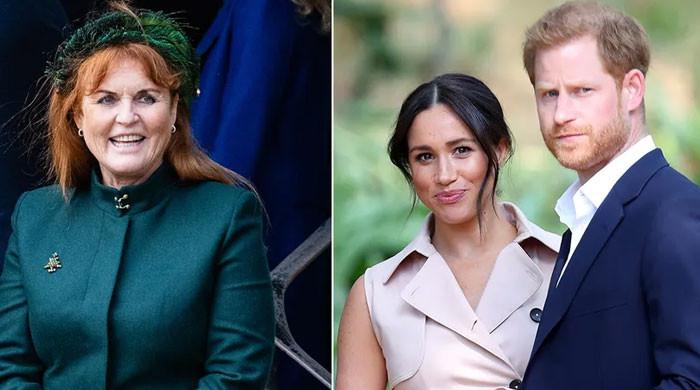Meghan Markle, Prince Harry hold secret talks with Sarah Ferguson for major reason 
