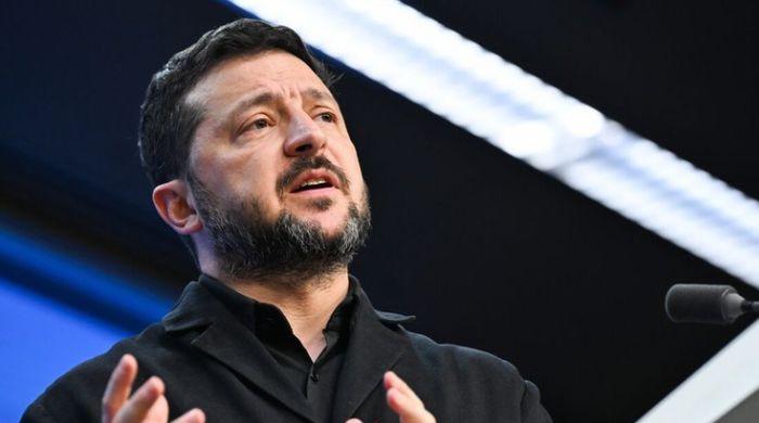 ‘Now it works’: Zelenskyy welcomes US resumption of intelligence sharing with Ukraine
