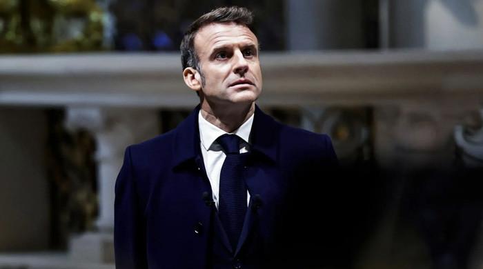 Macron empowers local authorities to ban gatherings amid protests