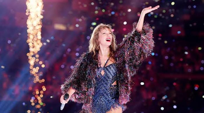 Taylor Swift rocks Academy Gala with Eras Tour band reunion
